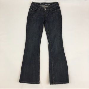 Guess Jeans Belmont Flare Size 30